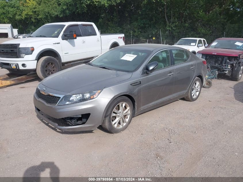 5XXGN4A77DG178818 | 2013 KIA OPTIMA