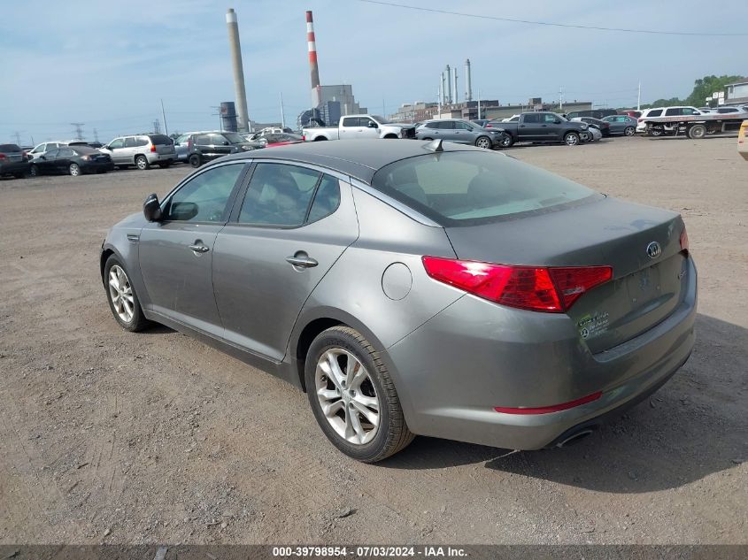 5XXGN4A77DG178818 | 2013 KIA OPTIMA