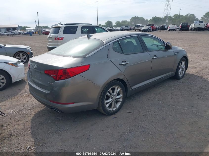 5XXGN4A77DG178818 | 2013 KIA OPTIMA