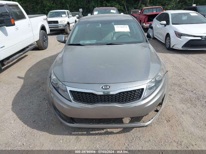 2013 Kia Optima Ex VIN: 5XXGN4A77DG178818 Lot: 39798954