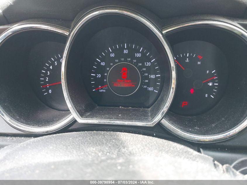 2013 Kia Optima Ex VIN: 5XXGN4A77DG178818 Lot: 39798954