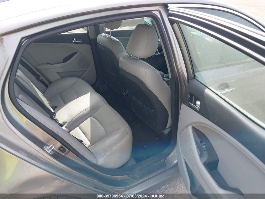 2013 Kia Optima Ex VIN: 5XXGN4A77DG178818 Lot: 39798954