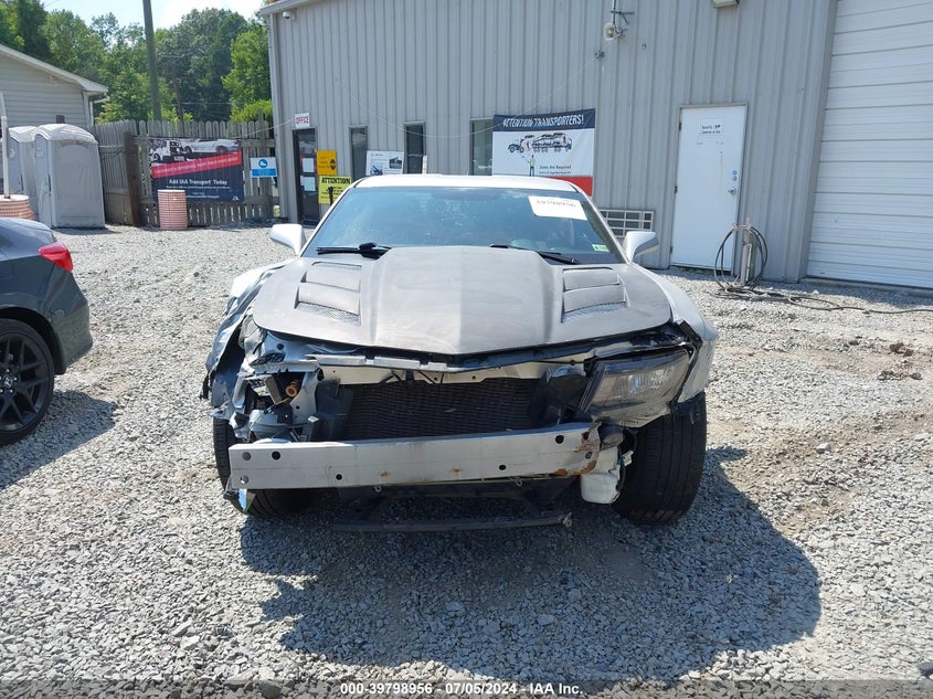 2015 Chevrolet Camaro 1Lt VIN: 2G1FD1E30F9116930 Lot: 39798956