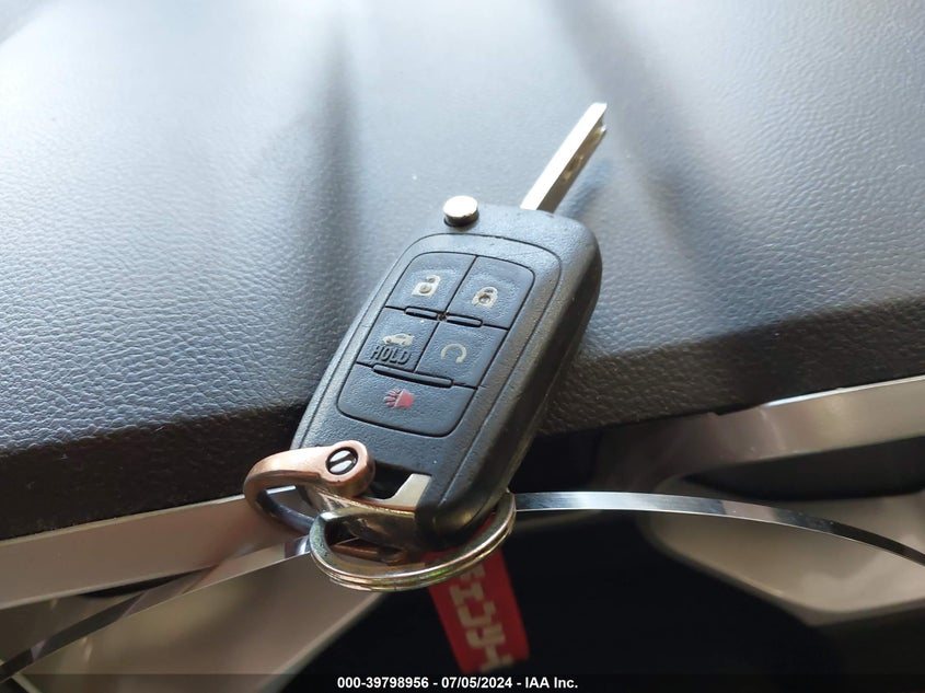 2015 Chevrolet Camaro 1Lt VIN: 2G1FD1E30F9116930 Lot: 39798956