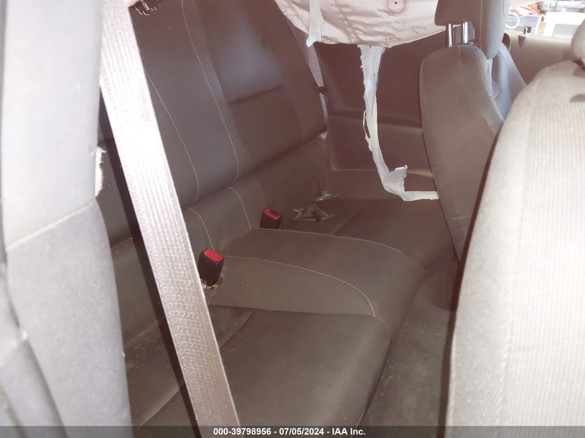 2015 Chevrolet Camaro 1Lt VIN: 2G1FD1E30F9116930 Lot: 39798956