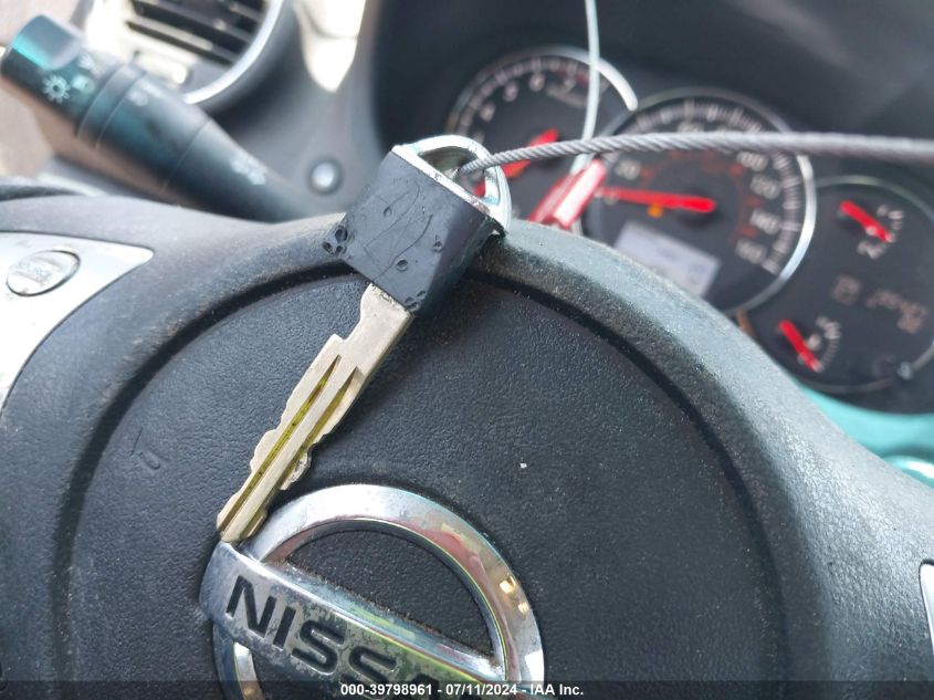 2012 Nissan Maxima 3.5 Sv VIN: 1N4AA5AP3CC869551 Lot: 39798961