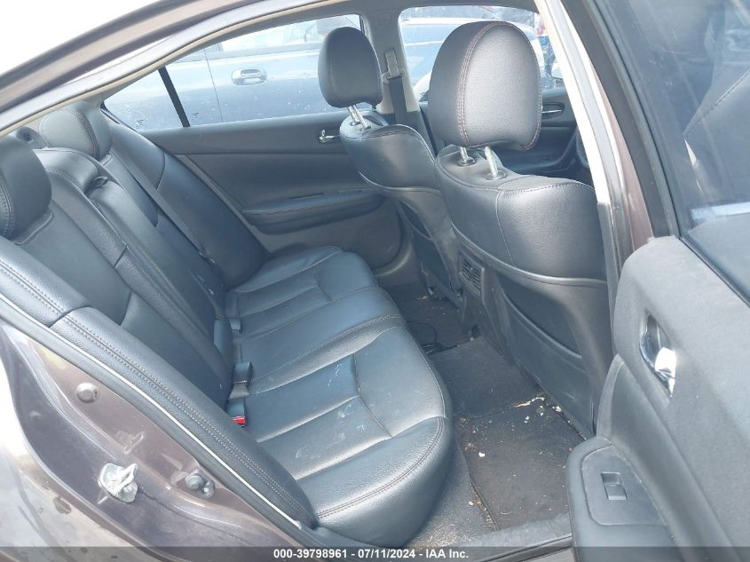 2012 Nissan Maxima 3.5 Sv VIN: 1N4AA5AP3CC869551 Lot: 39798961