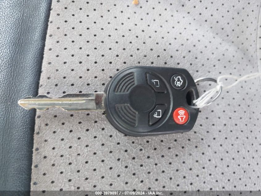 2012 Ford Flex Titanium VIN: 2FMHK6DT0CBD10099 Lot: 39798977