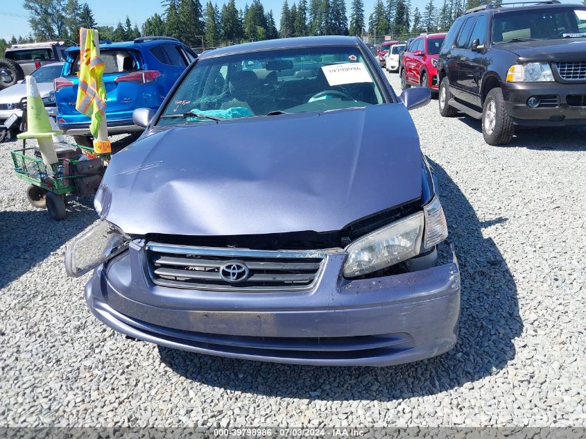 2000 Toyota Camry Ce VIN: 4T1BG22K6YU674989 Lot: 39798986