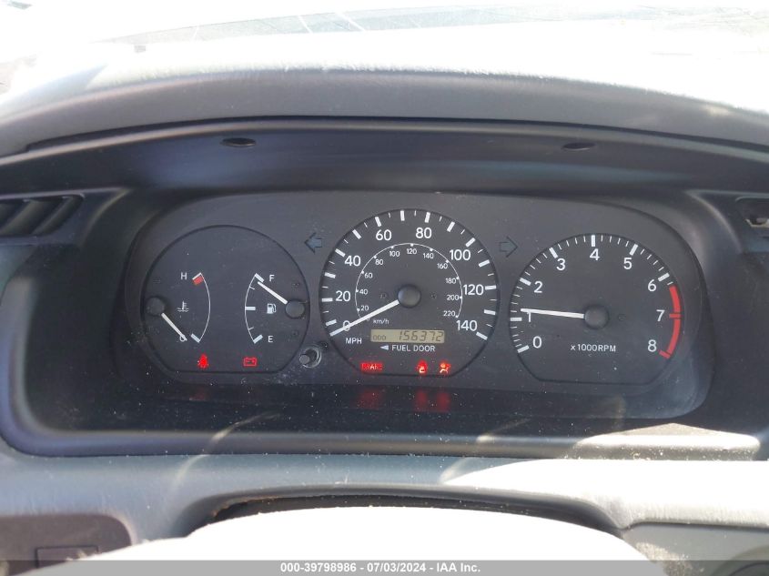 2000 Toyota Camry Ce VIN: 4T1BG22K6YU674989 Lot: 39798986