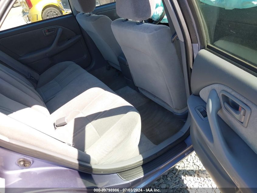 2000 Toyota Camry Ce VIN: 4T1BG22K6YU674989 Lot: 39798986