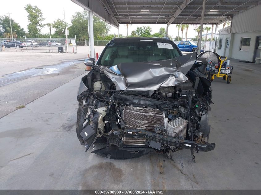 2017 Kia Sportage Sx Turbo VIN: KNDPR3A6XH7168529 Lot: 39798989