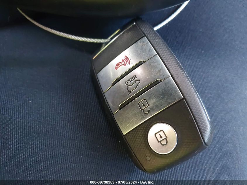 2017 Kia Sportage Sx Turbo VIN: KNDPR3A6XH7168529 Lot: 39798989