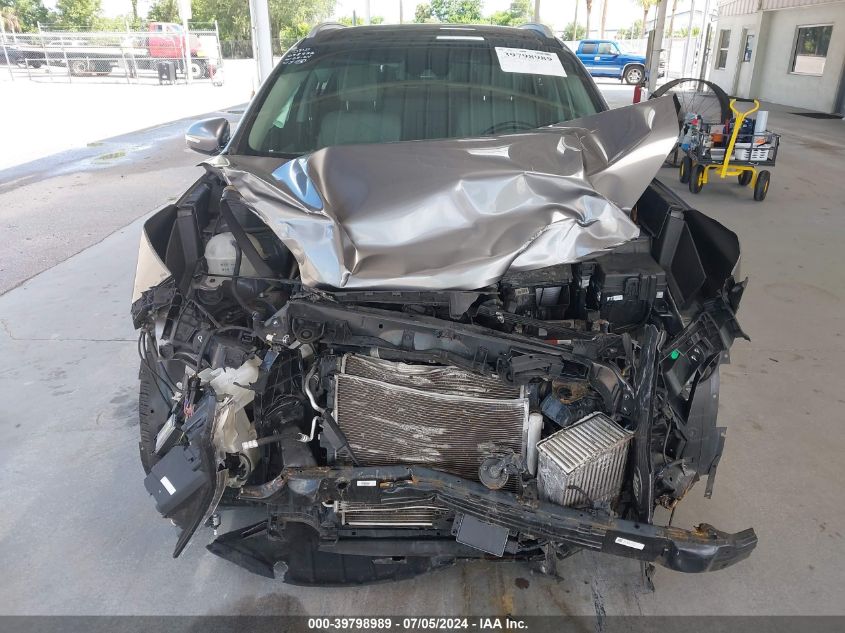 2017 Kia Sportage Sx Turbo VIN: KNDPR3A6XH7168529 Lot: 39798989