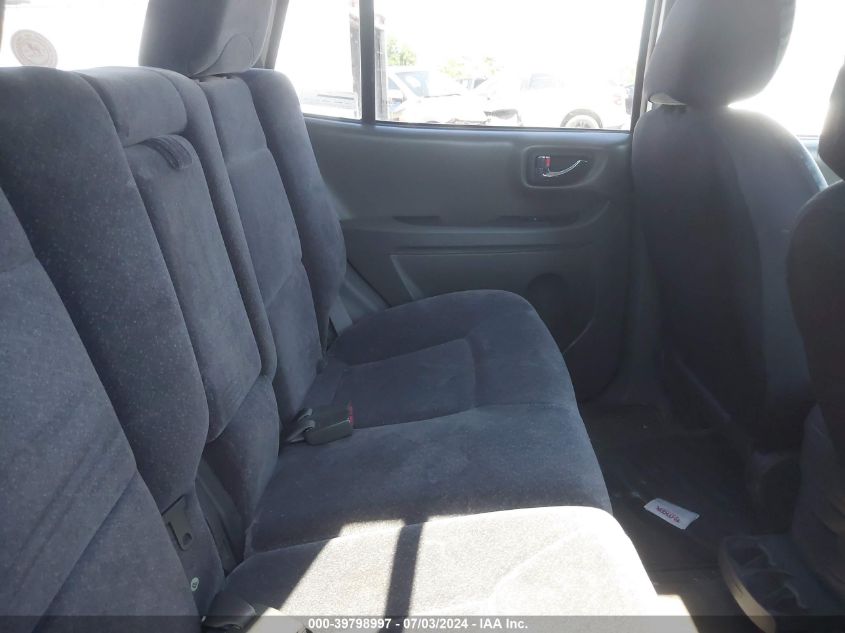 2003 Hyundai Santa Fe Gls/Lx VIN: KM8SC13D03U535181 Lot: 39798997