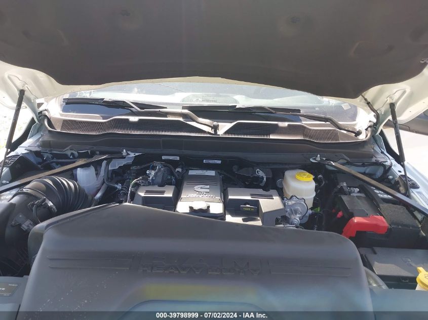 2024 Ram 3500 Tradesman 4X4 8' Box VIN: 3C63RRGL0RG307613 Lot: 39798999