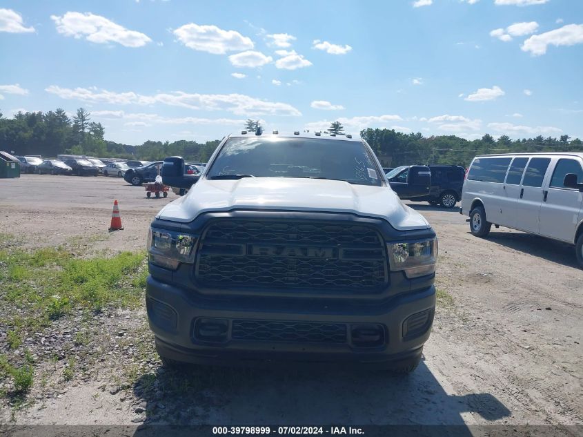 2024 Ram 3500 Tradesman 4X4 8' Box VIN: 3C63RRGL0RG307613 Lot: 39798999