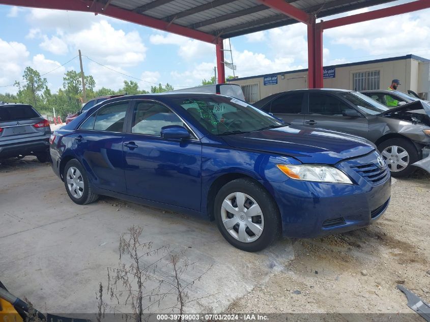 2009 Toyota Camry Le VIN: 4T4BE46KX9R134385 Lot: 39799003