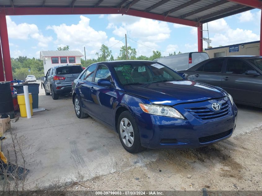 2009 Toyota Camry Le VIN: 4T4BE46KX9R134385 Lot: 39799003