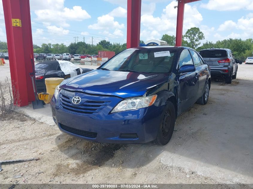 2009 Toyota Camry Le VIN: 4T4BE46KX9R134385 Lot: 39799003