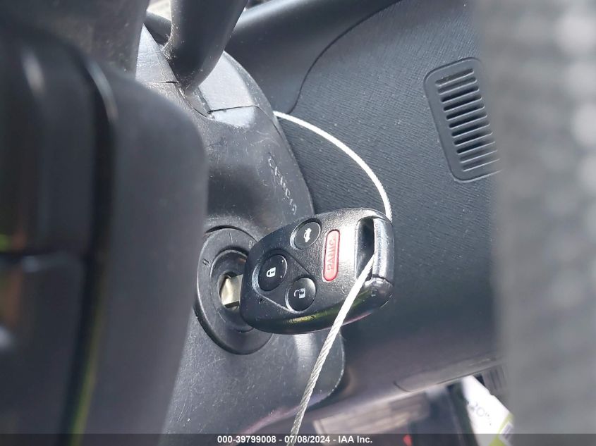 2005 Honda Cr-V Ex VIN: SHSRD78865U327163 Lot: 39799008