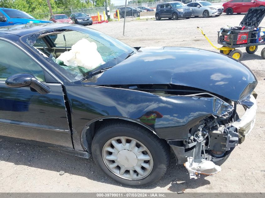 1G4GD2213W4706266 1998 Buick Riviera