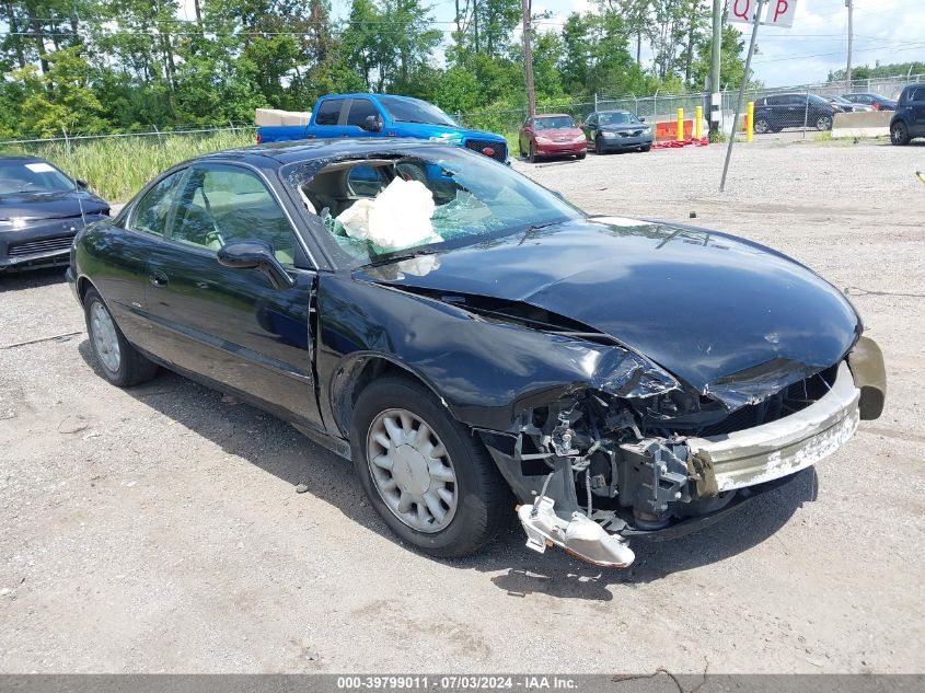 1G4GD2213W4706266 1998 Buick Riviera