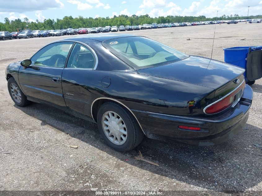 1G4GD2213W4706266 1998 Buick Riviera