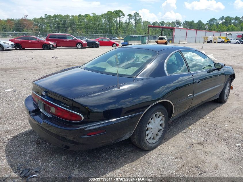 1G4GD2213W4706266 1998 Buick Riviera