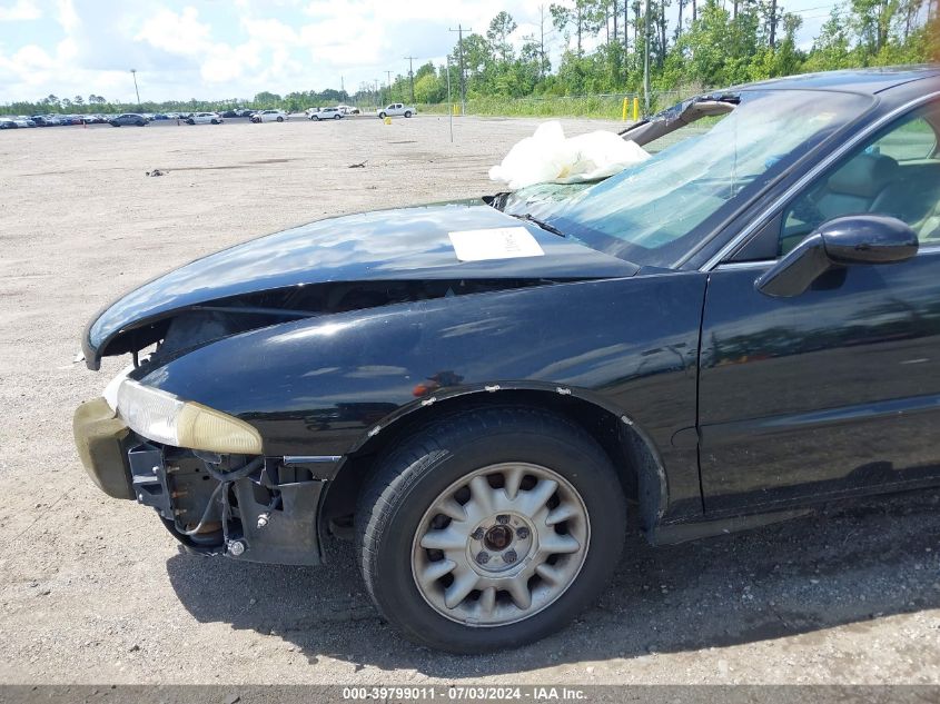 1G4GD2213W4706266 1998 Buick Riviera