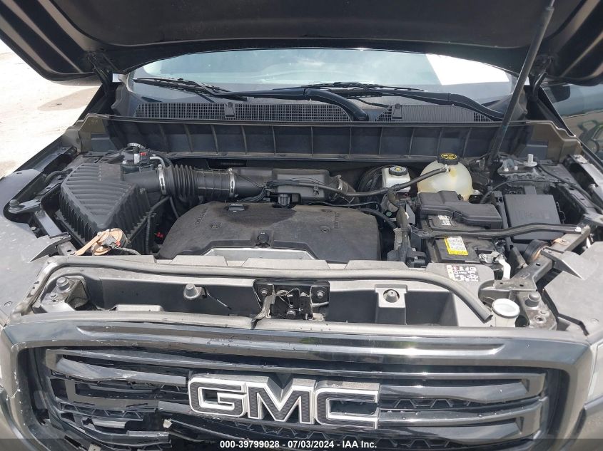 2019 GMC Acadia Slt-1 VIN: 1GKKNMLA4KZ214837 Lot: 39799028