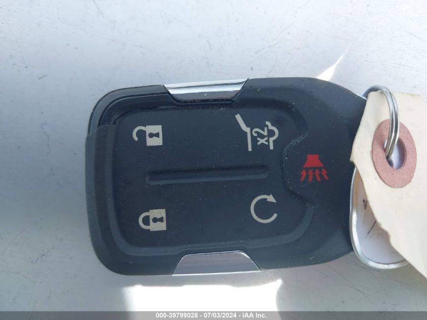 2019 GMC Acadia Slt-1 VIN: 1GKKNMLA4KZ214837 Lot: 39799028