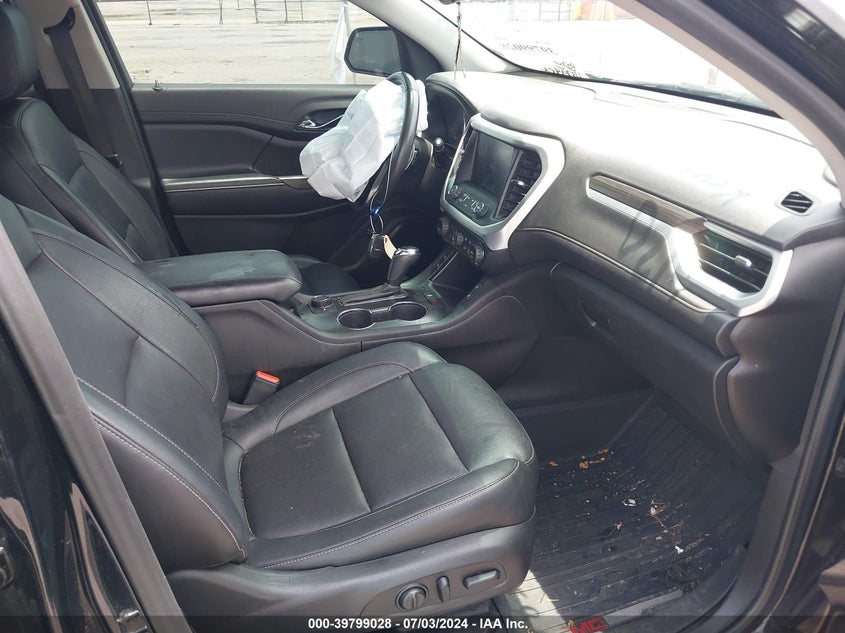 VIN 1GKKNMLA4KZ214837 2019 GMC ACADIA SLT-1