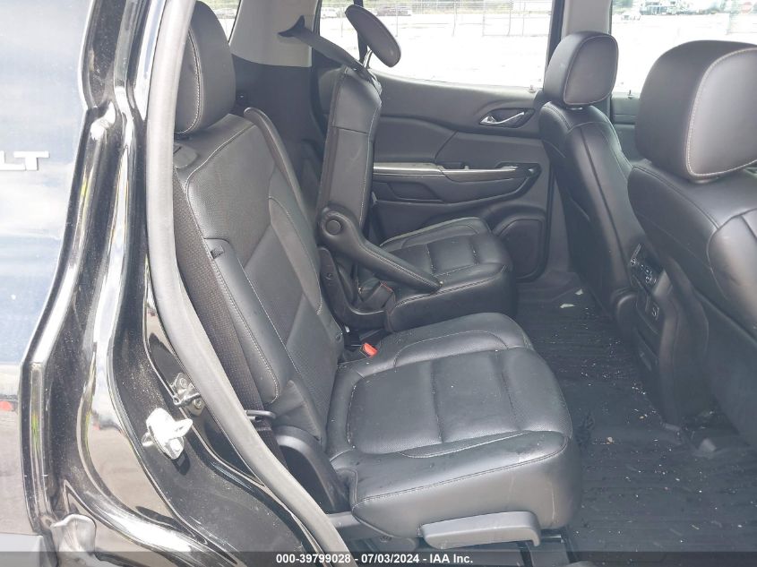 2019 GMC Acadia Slt-1 VIN: 1GKKNMLA4KZ214837 Lot: 39799028