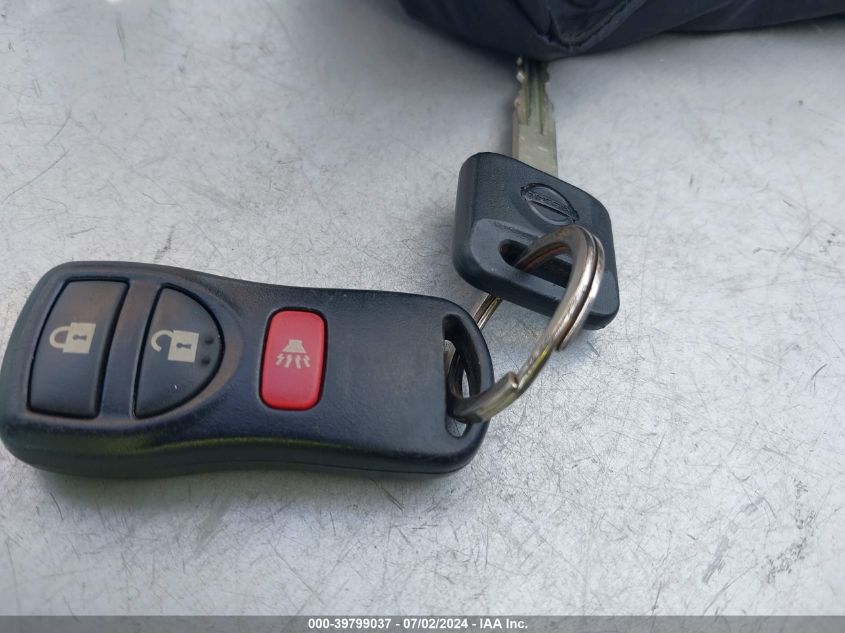 2008 Nissan Xterra Off Road VIN: 5N1AN08W08C526360 Lot: 39799037