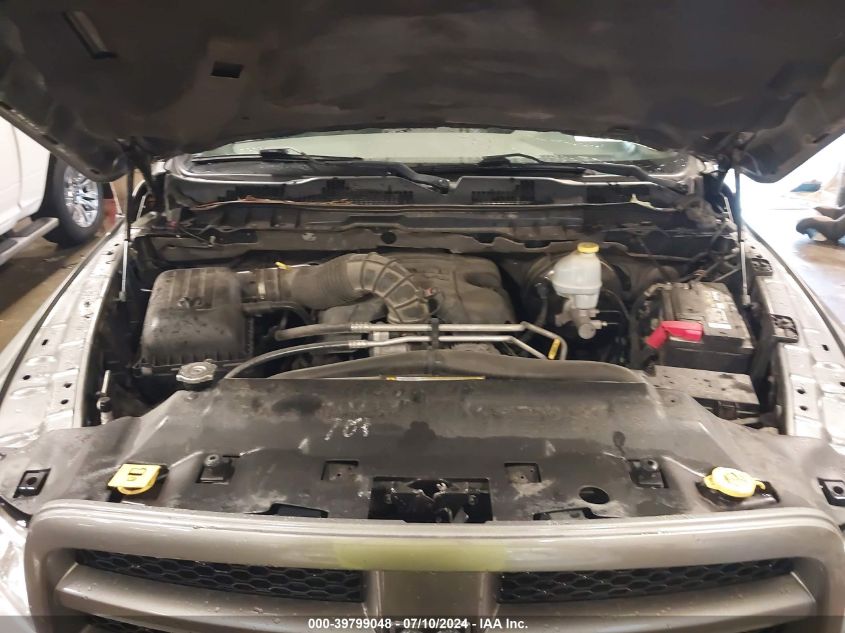 2012 Ram 1500 St VIN: 1C6RD7KTXCS139564 Lot: 39799048