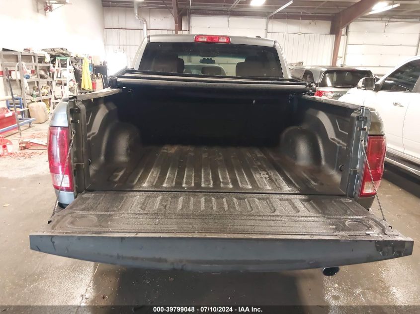 2012 Ram 1500 St VIN: 1C6RD7KTXCS139564 Lot: 39799048