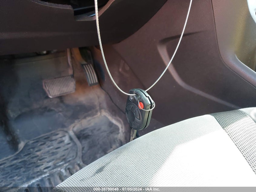 2012 Ford Focus Se VIN: 1FAHP3F28CL465840 Lot: 39799049