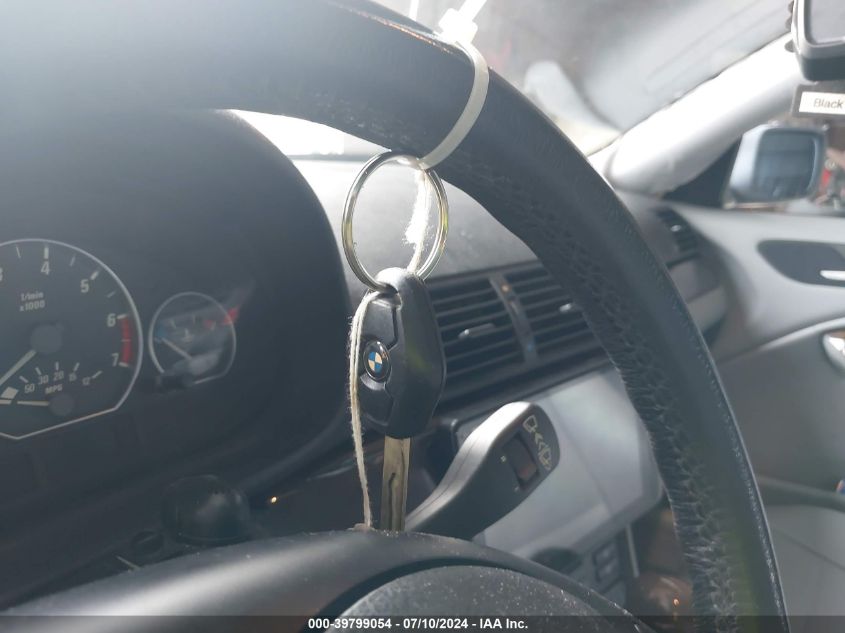 2002 BMW 330Ci VIN: WBABN53472JU37851 Lot: 39799054