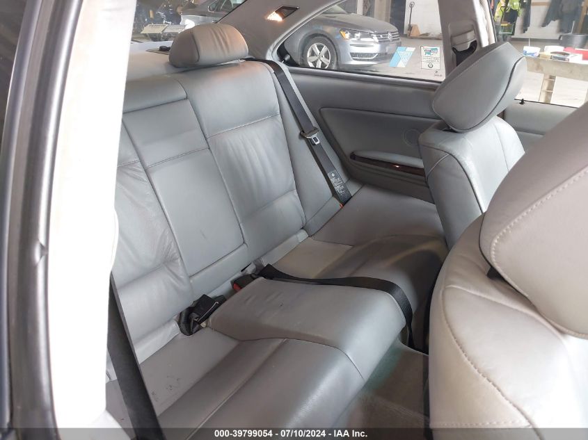 2002 BMW 330Ci VIN: WBABN53472JU37851 Lot: 39799054