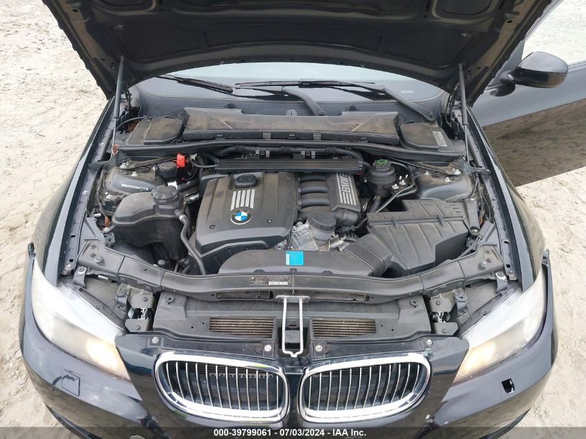 WBAPK7C53BA971075 | 2011 BMW 328I