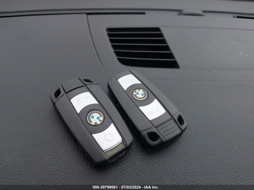 WBAPK7C53BA971075 | 2011 BMW 328I