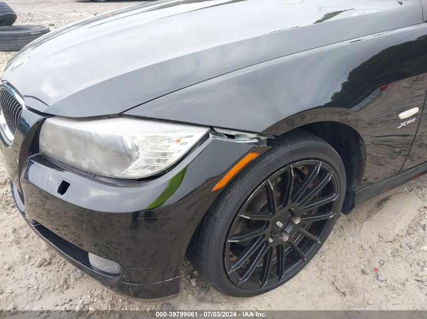 2011 BMW 3 Series 328I xDrive VIN: WBAPK7C53BA971075 Lot: 39799061