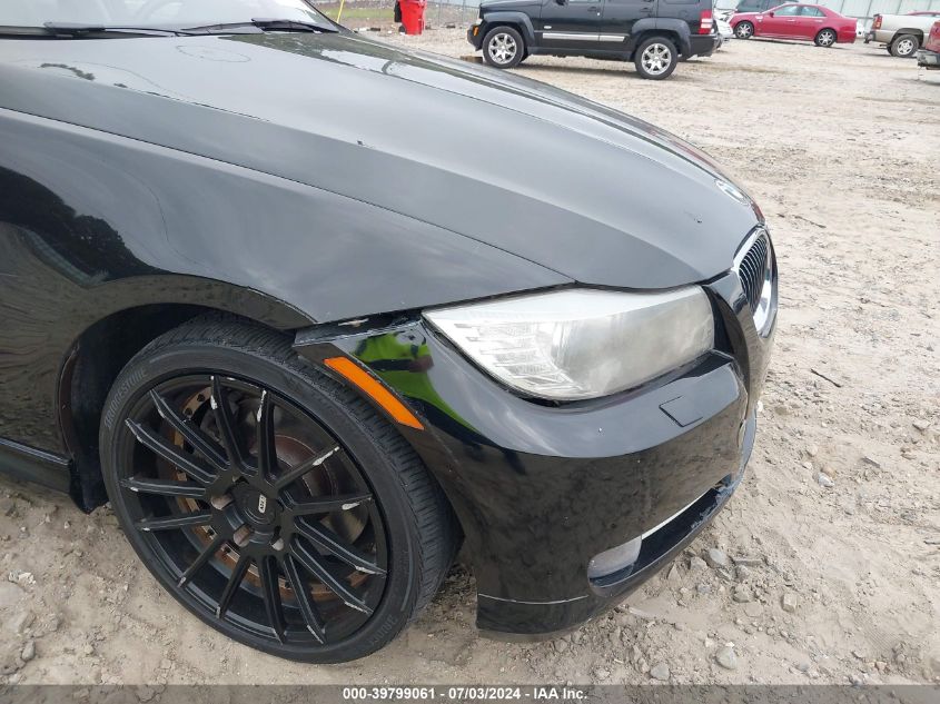 2011 BMW 3 Series 328I xDrive VIN: WBAPK7C53BA971075 Lot: 39799061