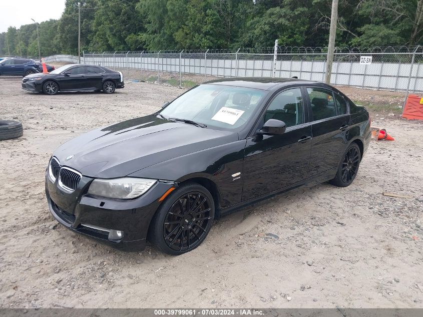 WBAPK7C53BA971075 | 2011 BMW 328I