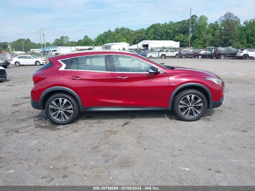 2017 Infiniti Qx30 Premium VIN: SJKCH5CR7HA017524 Lot: 39799069