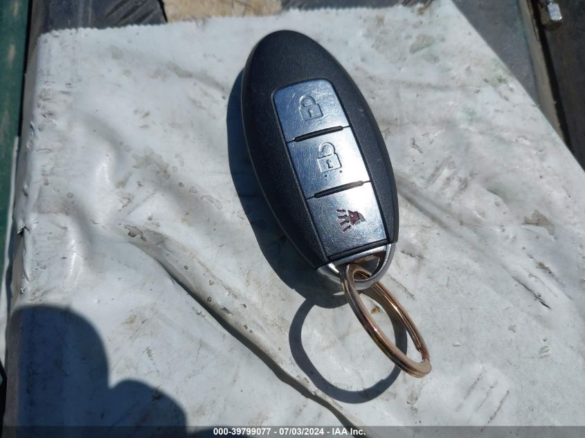 2010 Nissan Pathfinder Le VIN: 5N1AR1NB7AC601184 Lot: 39799077