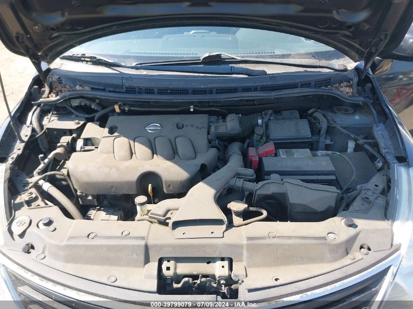 2010 Nissan Versa 1.8S VIN: 3N1BC1CP8AL441526 Lot: 39799079