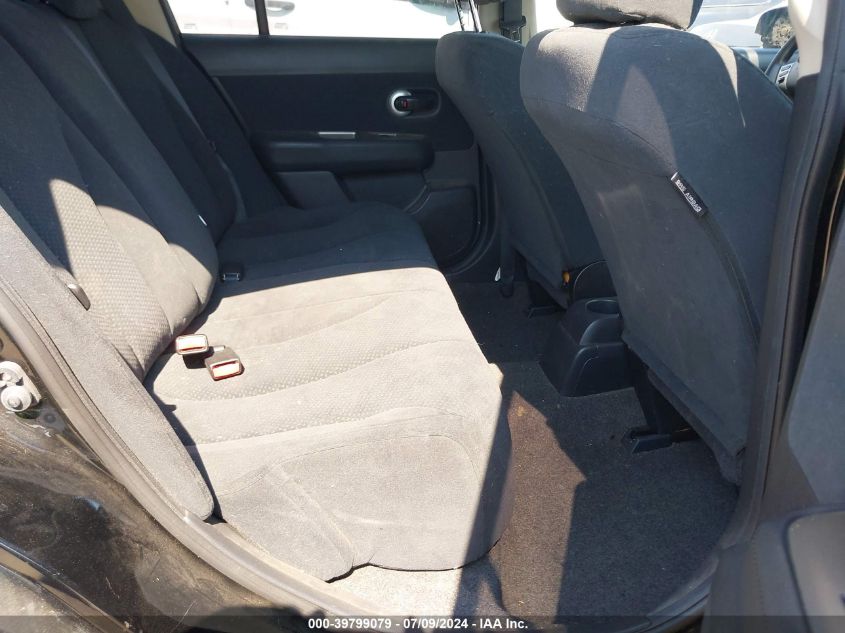 2010 Nissan Versa 1.8S VIN: 3N1BC1CP8AL441526 Lot: 39799079