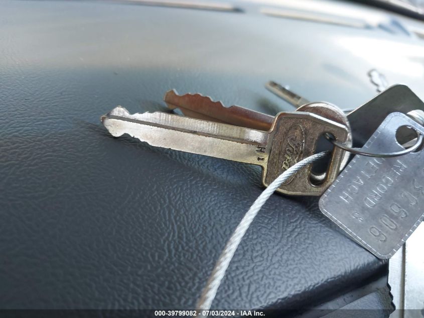 1993 Ford F150 VIN: 1FTEX14N2PKA57280 Lot: 39799082